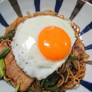 美味しい☆ソース☆焼きそば☆